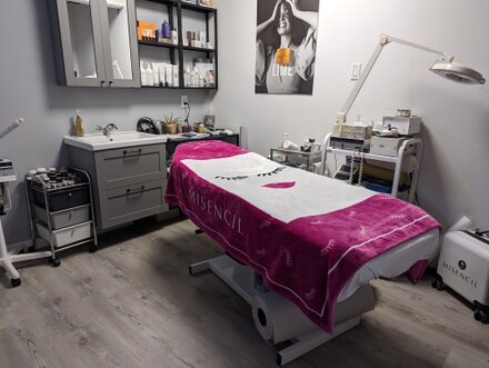 Salle d'esthétique Guylaine Viel