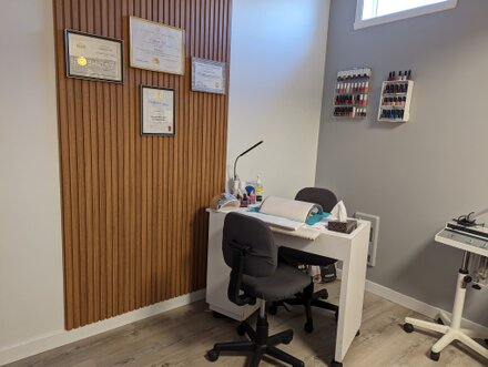 Salle d'esthétique Guylaine Viel