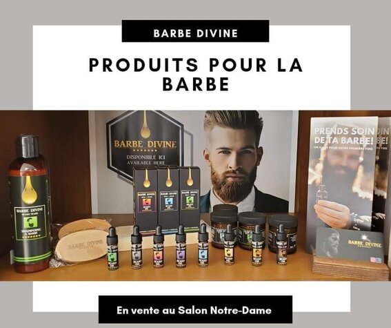 Barbe Divine